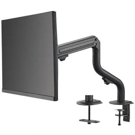 Aisens Soporte de Mesa ECO Contrapeso Giratorio e Inclinable para Monitor/TV 17-32 Pulgadas Negro Aisens Soporte de Mesa ECO Contrapeso Giratorio e Inclinable para Monitor/TV 17-32 Pulgadas Negro